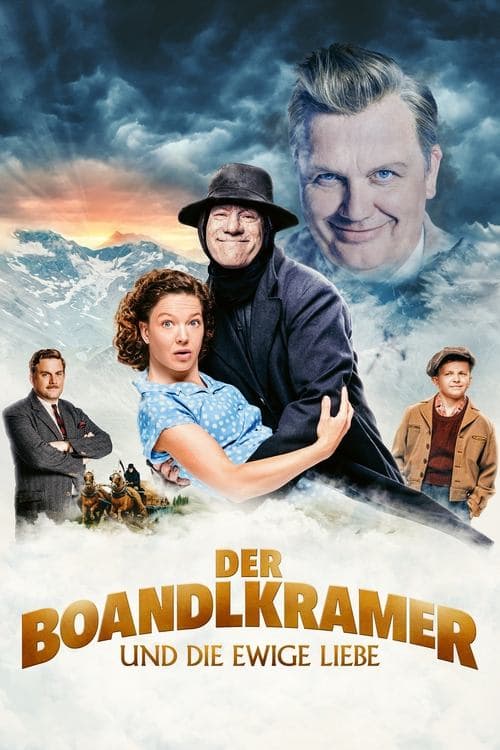 Der Boandlkramer und die ewige Liebe movie poster
