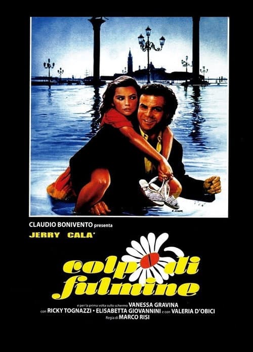 Colpo di fulmine movie poster