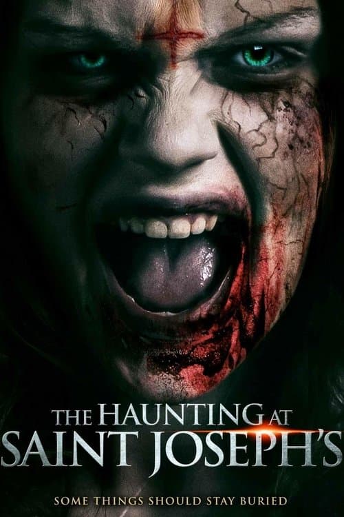 The Haunting at Saint Joseph's movie poster