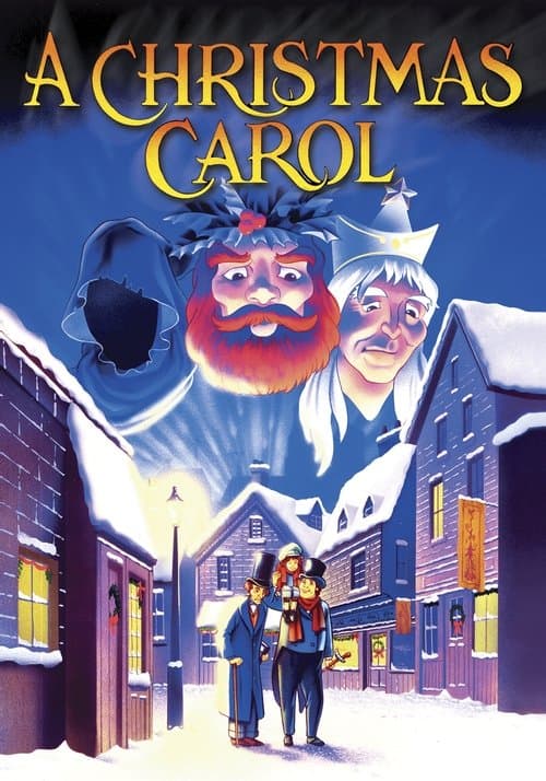 A Christmas Carol movie poster
