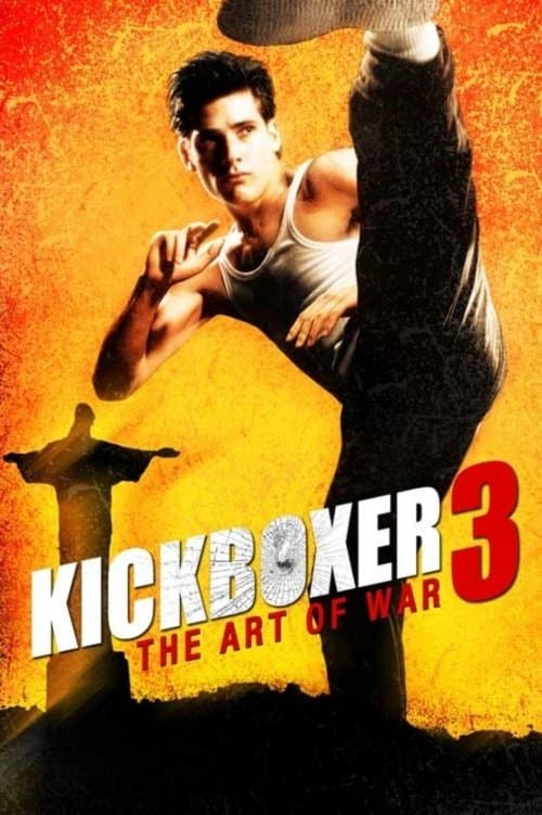 Kickboxer 3: The Art of War movie poster