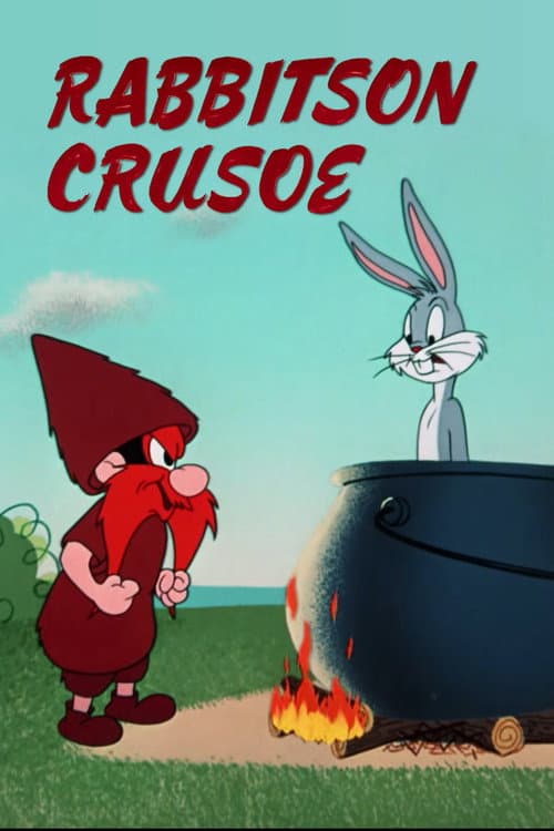 Rabbitson Crusoe movie poster