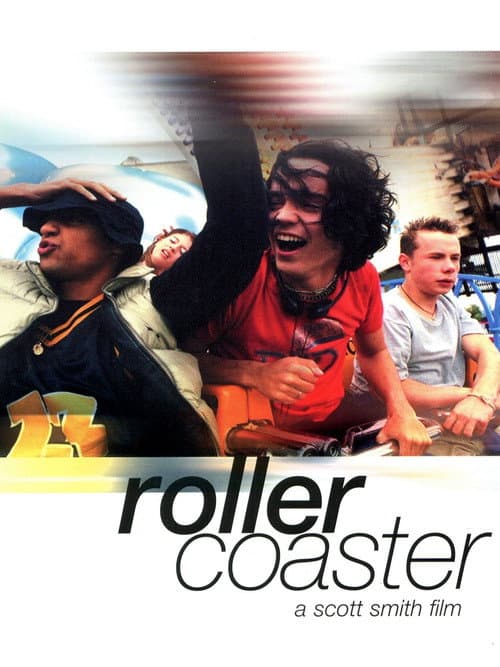 Rollercoaster movie poster