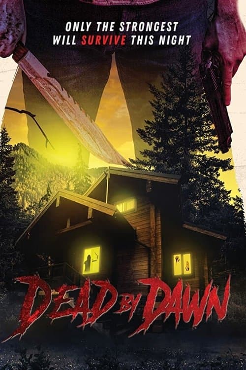 Dead by Dawn movie poster