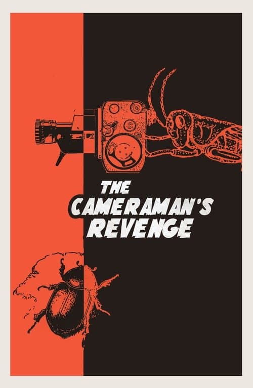 The Cameraman's Revenge movie poster