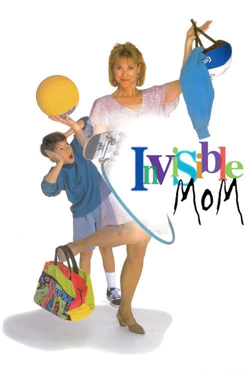 Invisible Mom movie poster