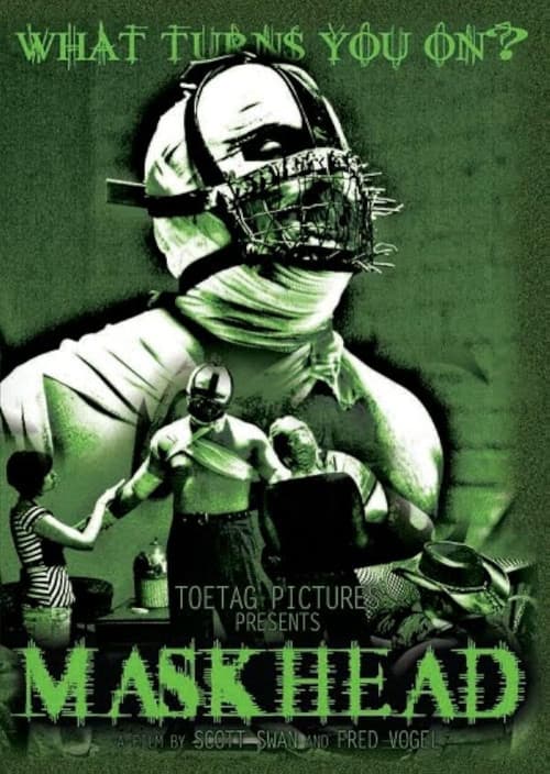 Maskhead movie poster