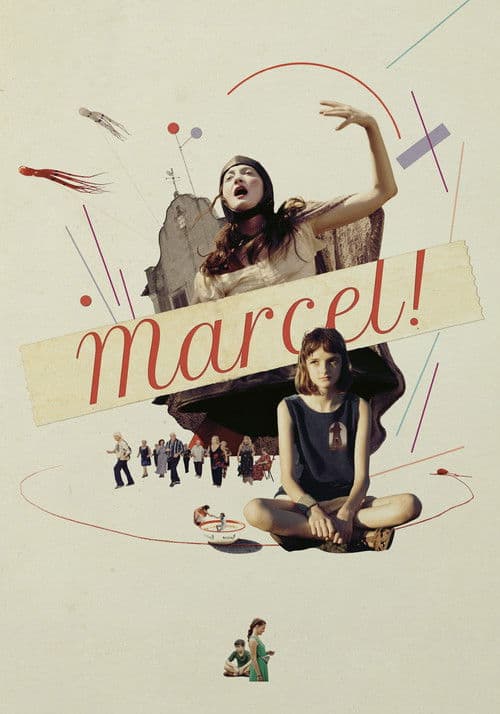 Marcel! movie poster