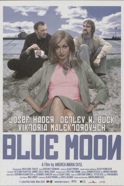 Blue Moon movie poster
