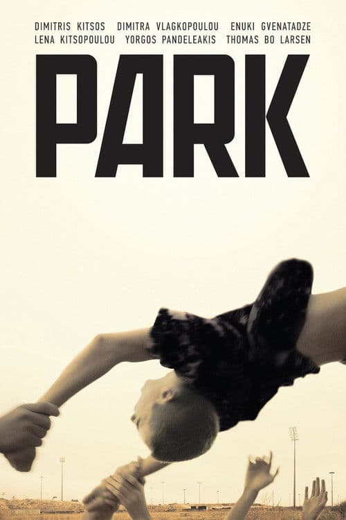 Park movie poster