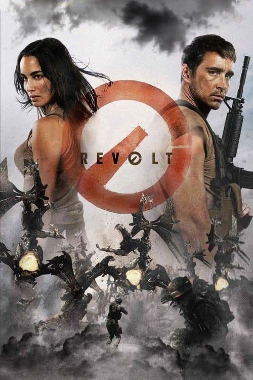 Revolt movie poster