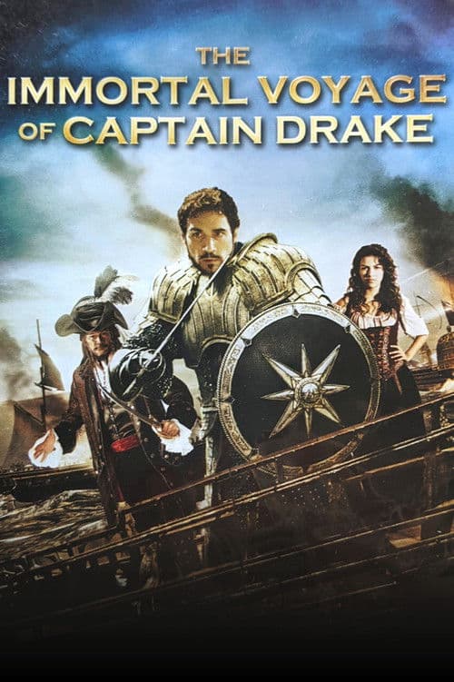 The Immortal Voyage of Captain Drake movie poster
