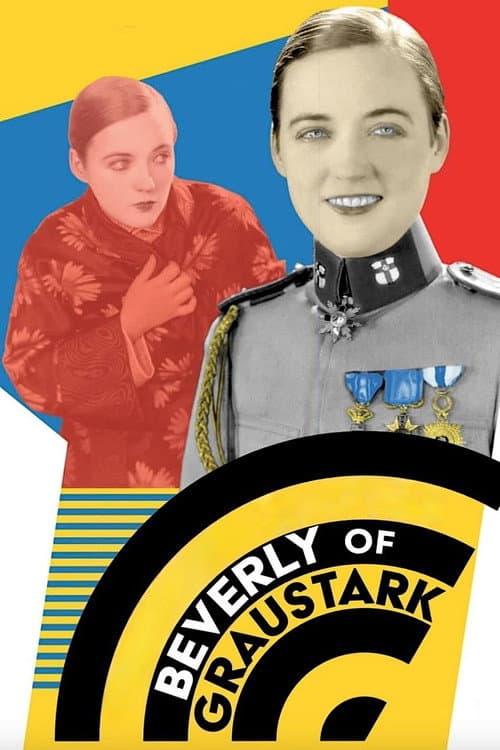 Beverly of Graustark movie poster