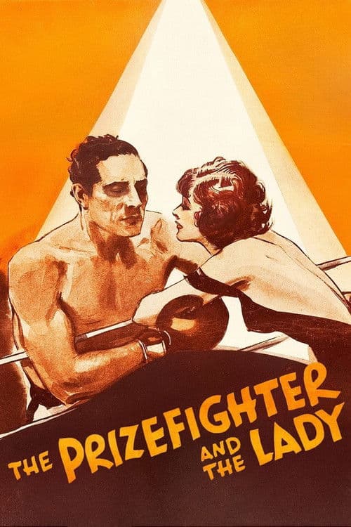 The Prizefighter and the Lady movie poster