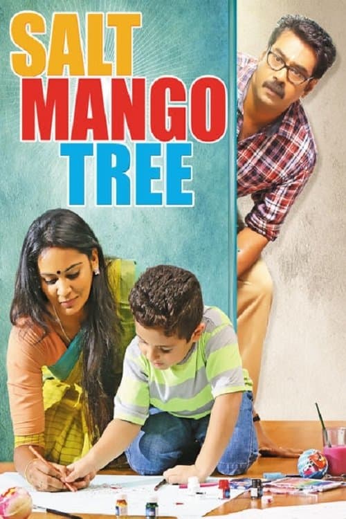 Salt Mango Tree movie poster