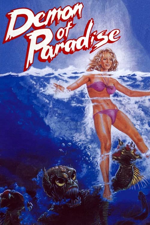 Demon of Paradise movie poster