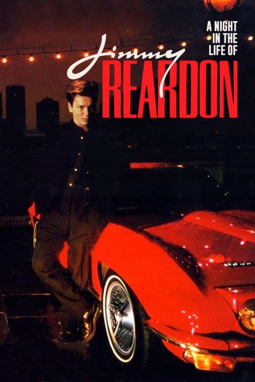 A Night in the Life of Jimmy Reardon movie poster