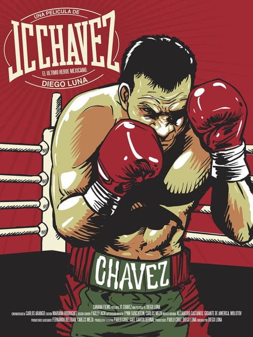 J.C. Chavez movie poster