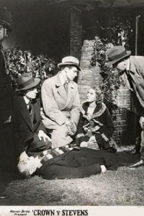 Crown v. Stevens movie poster