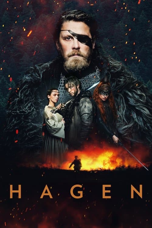 Hagen movie poster