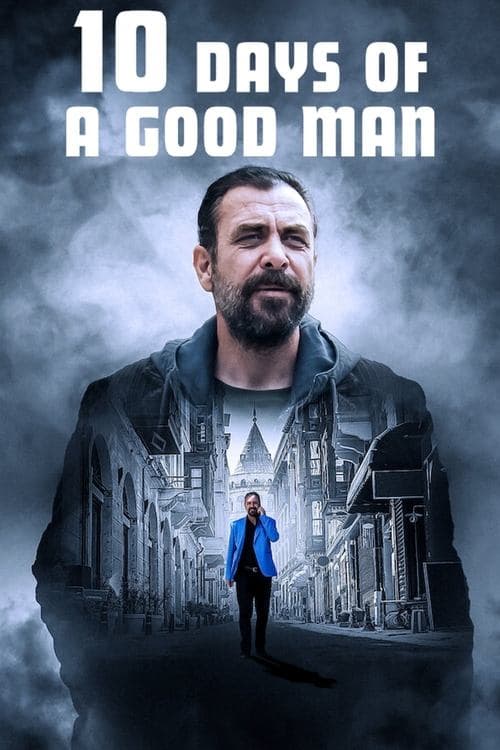 10 Days of a Good Man movie poster