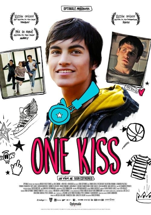 One Kiss movie poster