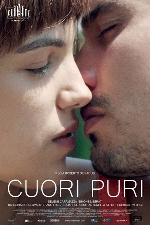 Pure Hearts movie poster