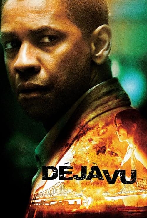 Déjà Vu movie poster