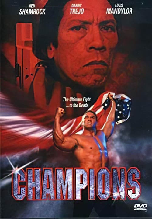 Champions movie poster