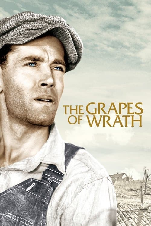 The Grapes of Wrath movie poster