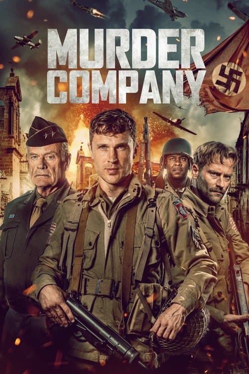 Murder Company movie poster
