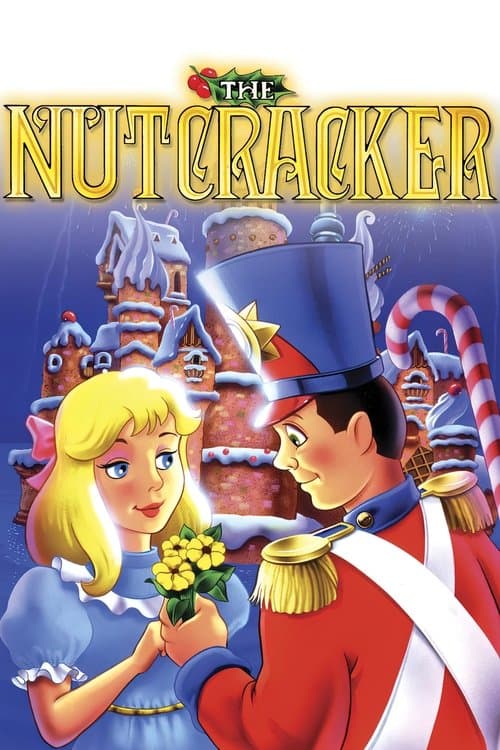 The Nutcracker movie poster
