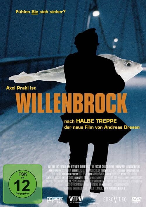 Willenbrock movie poster