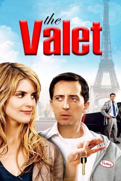 The Valet movie poster
