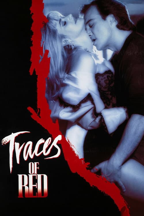 Traces of Red movie poster