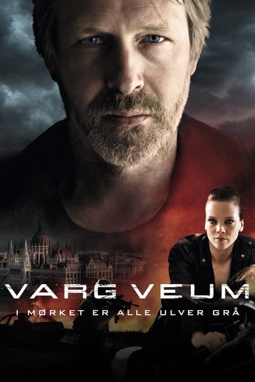 Varg Veum - At Night All Wolves Are Grey movie poster