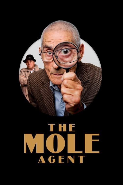 The Mole Agent movie poster