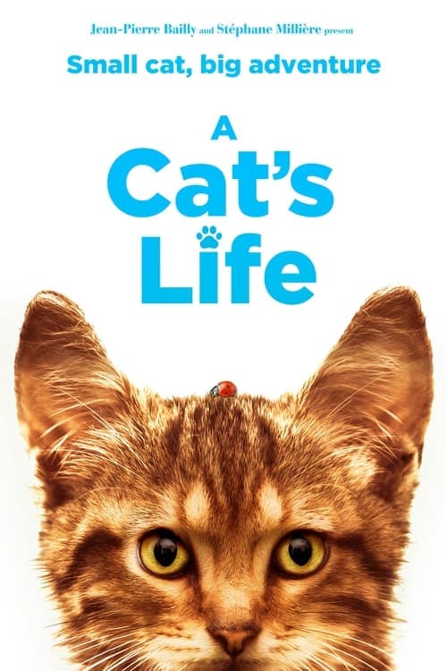 A Cat's Life movie poster