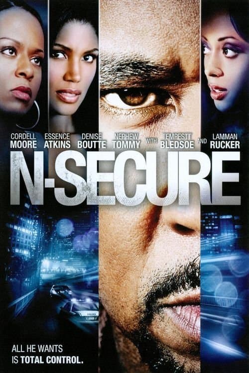 N-Secure movie poster