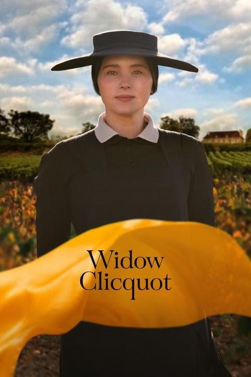 Widow Clicquot movie poster