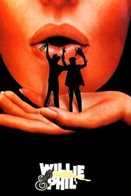Willie & Phil movie poster
