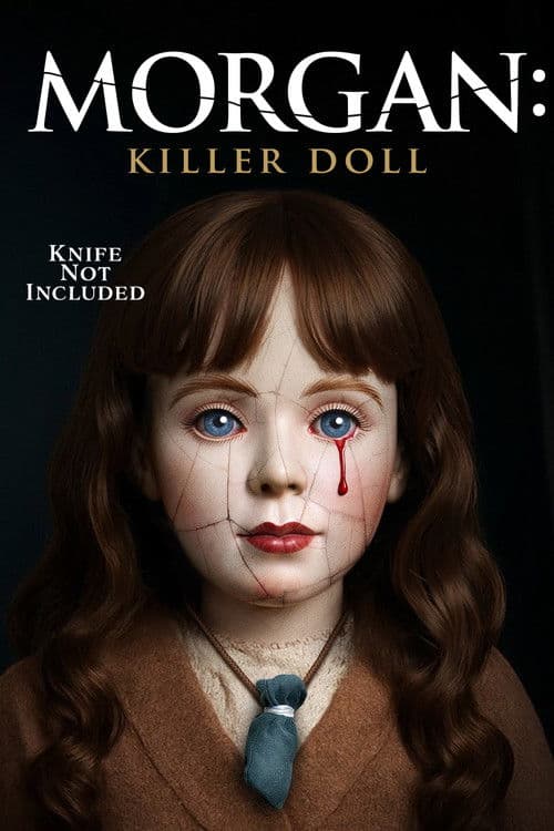 Morgan: Killer Doll movie poster