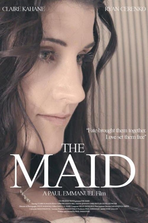The Maid movie poster