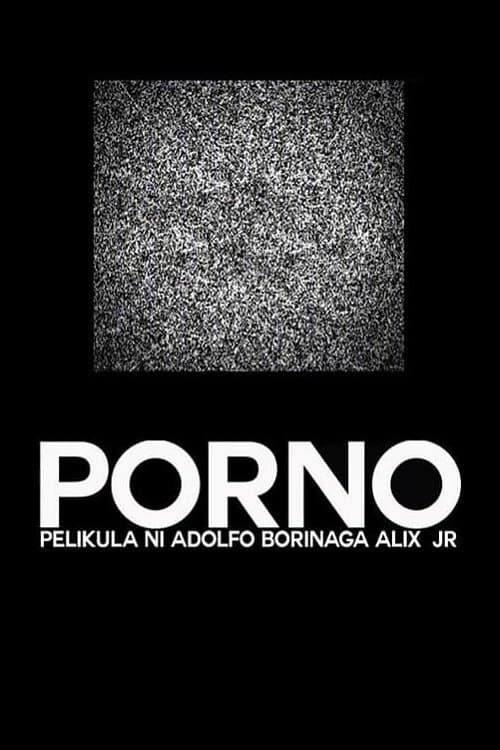 Porno movie poster