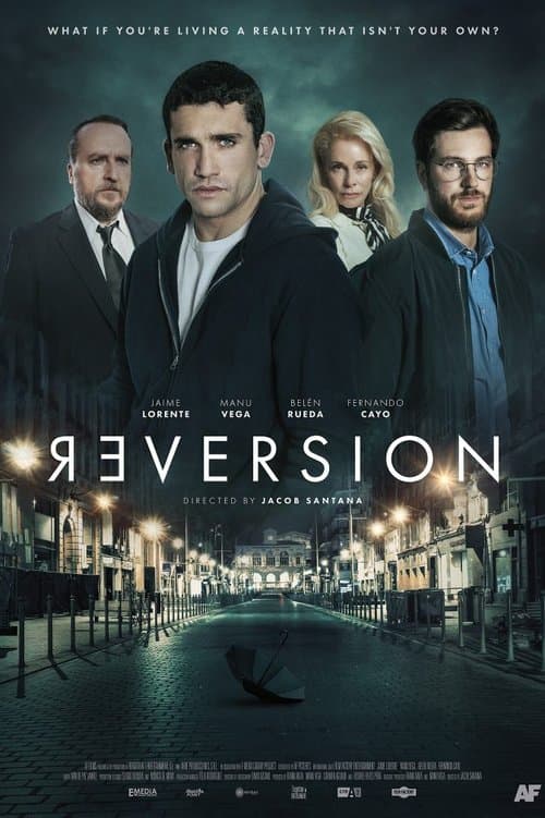 Reversion movie poster