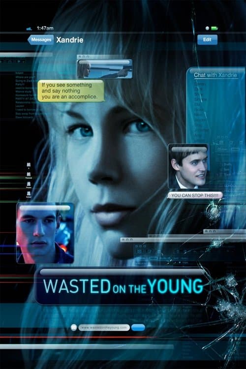 Wasted on the Young movie poster