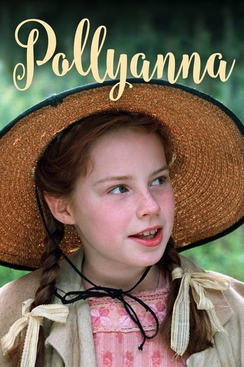 Pollyanna movie poster