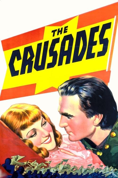 The Crusades movie poster