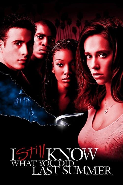 I Still Know What You Did Last Summer movie poster