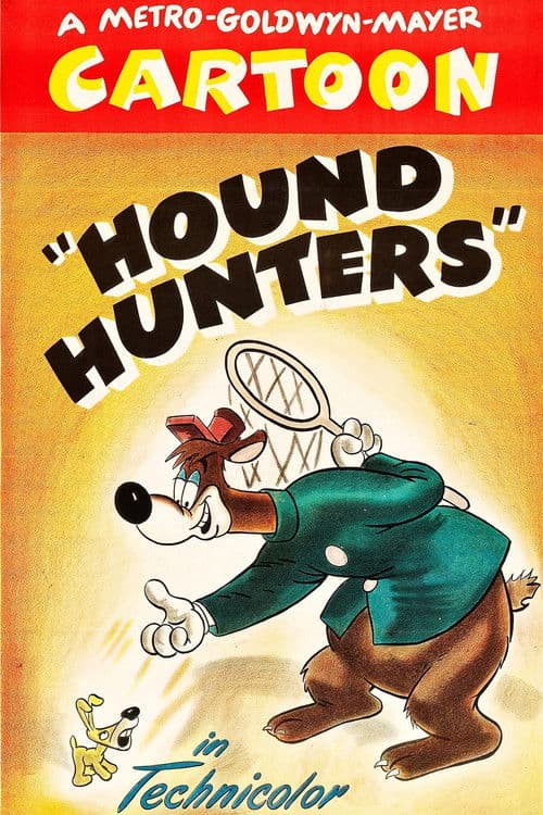 Hound Hunters movie poster